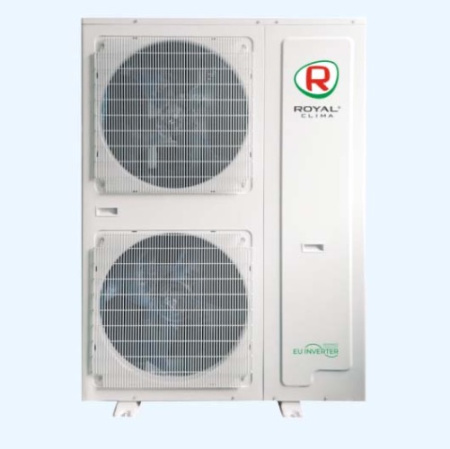 CO-D 96HNHI/CO-E 96HNHI COMPETENZA HP Inverter Royal Clima Высоконапорная полупромышленная инверторная сплит-система канального типа (комплект)